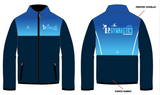 NEW D.P. Gymnastics Club UNISEX Fleece Jacket