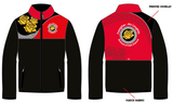 NEW Faragher-Mc Loughlin School UNISEX Fleece Jacket - Ladies design