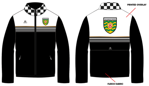 NEW Kavanagh Porter Academy DONEGAL UNISEX Fleece Jacket