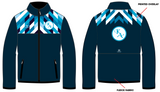 NEW Kirwan Academy UNISEX Fleece Jacket