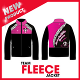 NEW Mulcahy Bible UNISEX Fleece Jacket - Ladies Design