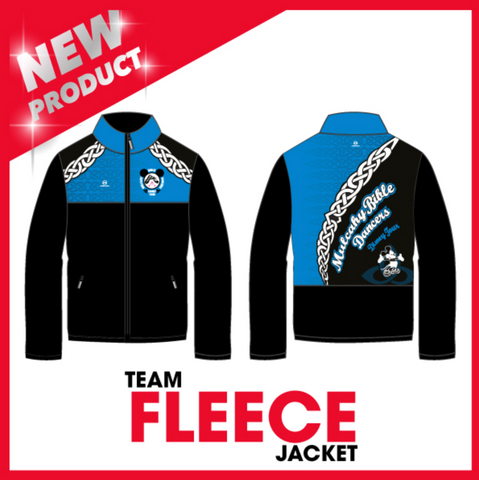 NEW Mulcahy Bible UNISEX Fleece Jacket - Male Design