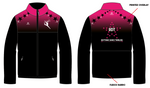 NEW Rhythmic Dance Twirlers UNISEX Fleece Jacket
