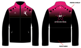 NEW Rhythmic Dance Twirlers UNISEX Fleece Jacket