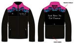 NEW Scoil Rince Na Tri Chontae UNISEX Fleece Jacket