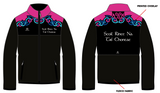 NEW Scoil Rince Na Tri Chontae UNISEX Fleece Jacket