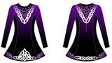 Doherty Kendrick Butler Long Sleeve Dance Dress