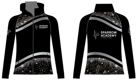 Sparrow Academy Tracksuit top