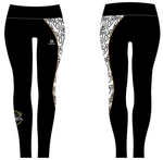 Donegal Dance Academy Full length leggings