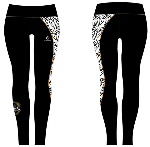Donegal Dance Academy Full length leggings