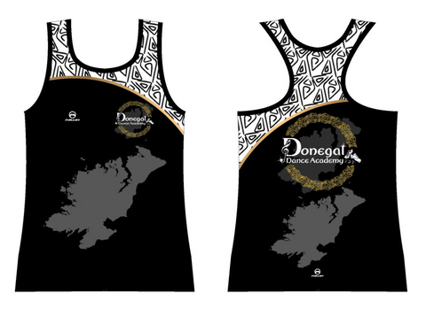 Donegal Dance Academy Tank top