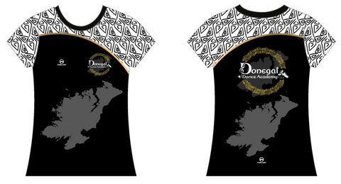 Donegal Dance Academy T-shirt
