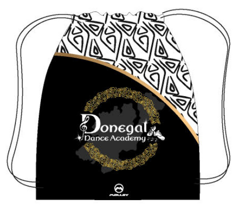 Donegal Dance Academy Gym sac