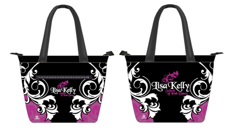Lisa Kelly School Team Tote [25% OFF WAS €35 NOW €26.25]