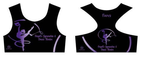 Angel's Gymnastics & Dance Theatre Crop top