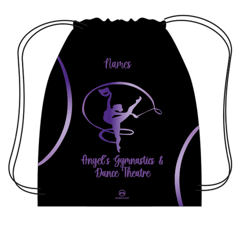 Angel's Gymnastics & Dance Theatre Gym sac