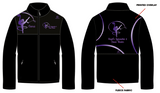 Angel's Gymnastics & Dance Theatre UNISEX Fleece Jacket