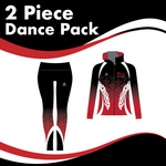 ROTHWELL WOODS KAVANAGH ACADEMY 2 GARMENT IRISH DANCE PACK