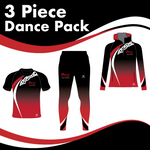 ROTHWELL WOODS KAVANAGH ACADEMY MALE 3 GARMENT IRISH DANCE PACK