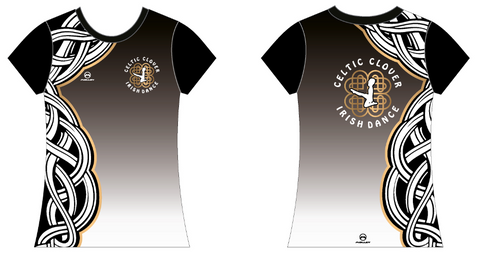 Celtic Clover T-shirt
