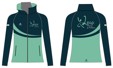 Leap Academy Tracksuit top
