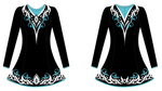 Carr Sheridan Academy Long Sleeve Dance Dress