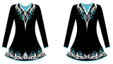 Carr Sheridan Academy Long Sleeve Dance Dress