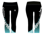 Carr Sheridan Academy 3/4 length Capri leggings
