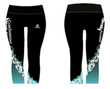 Carr Sheridan Academy 3/4 length Capri leggings
