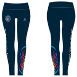 The Leah Harrison Academy Full length leggings