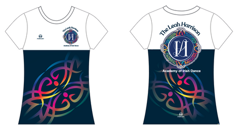 The Leah Harrison Academy T-shirt