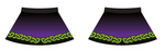 Sweeney Irish Dance A-Line Skirt
