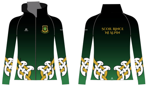 Scoil Rince Ní Alpín Tracksuit top