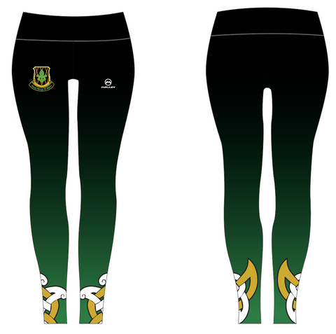 Scoil Rince Ní Alpín Full length leggings