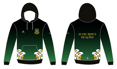 Scoil Rince Ní Alpín Hoody UNISEX