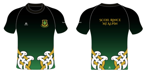 Scoil Rince Ní Alpín Male T-shirt