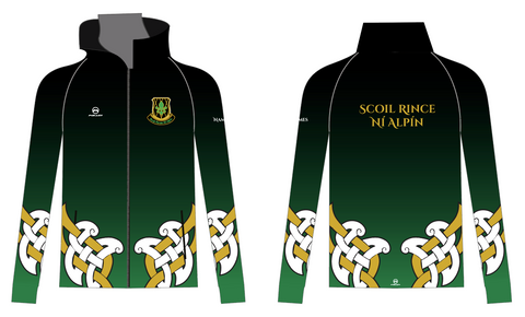 Scoil Rince Ní Alpín Male Tracksuit top