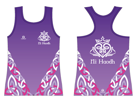 Scoil Rince Ni Haodh Tank top