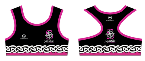 Starkie School Crop top