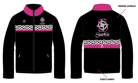 NEW Starkie School UNISEX Fleece Jacket