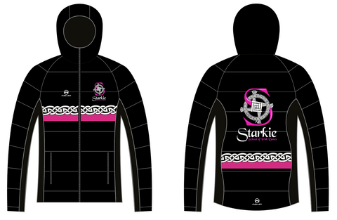 Starkie School Pro Tech Insulated Jacket