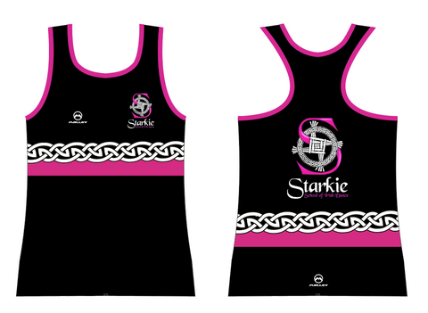 Starkie School Tank top