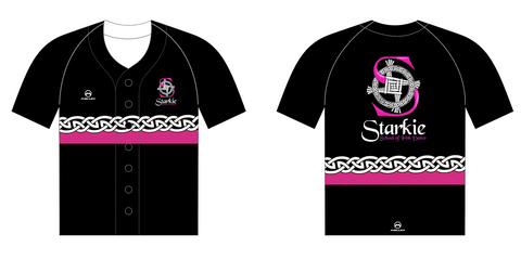 Starkie School Baseball top
