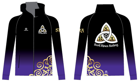 Scoil Rince Aisling Male Tracksuit top