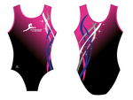 Victoria Walker Sleeveless Leotard SP