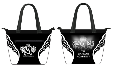 Carson Academy Team Tote [25% OFF WAS €35 NOW €26.25]