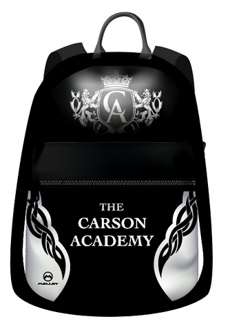 Carson Academy Backpack [25% OFF WAS €45 NOW €33.75]