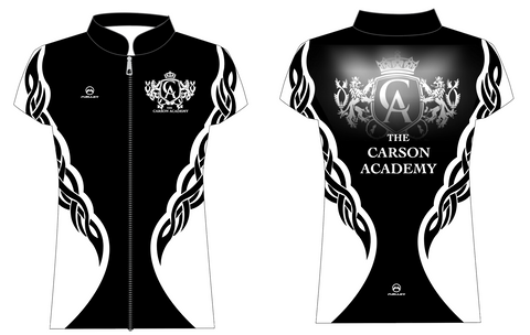 Carson Academy Zip Jig top