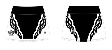Carson Academy Training Skort