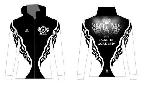 Carson Academy Tracksuit top